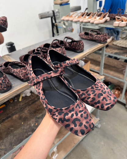 4063RR Zapato Casual Giza Gepardo Café