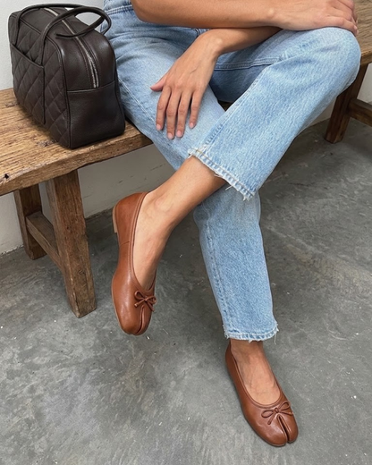 4800R Casual Sintético Vaqueta Camel