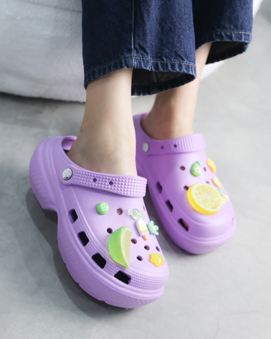 TS218ID Morado