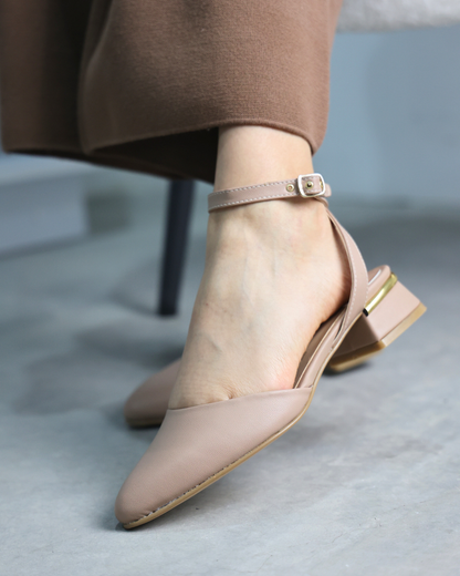 70400 Zapatilla Sintético Maquillaje