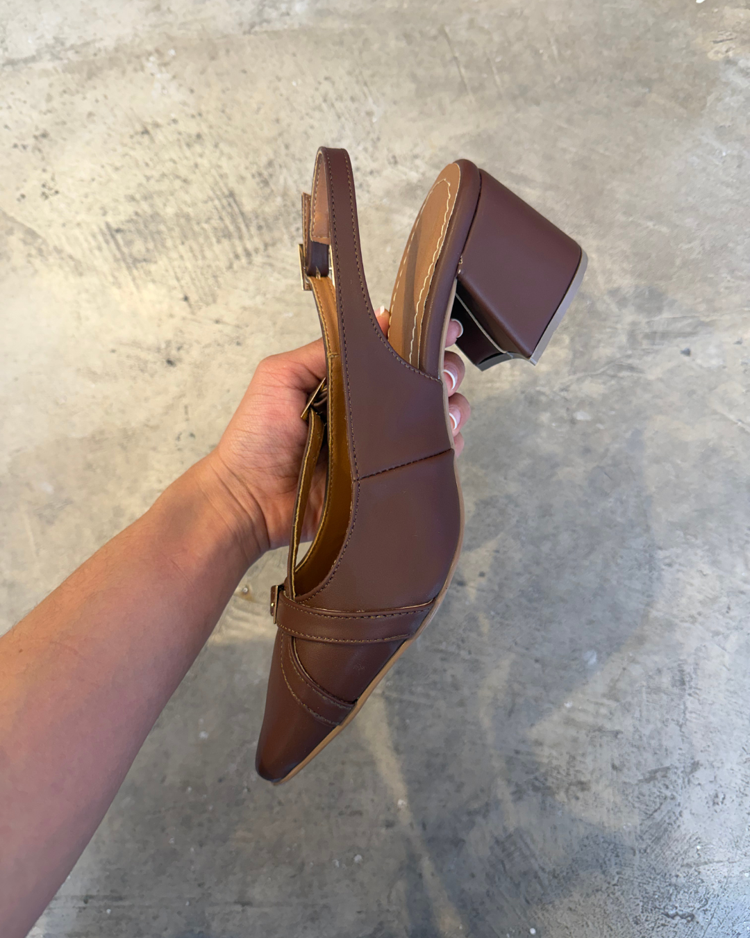 851R Zapatilla Sintético Comino