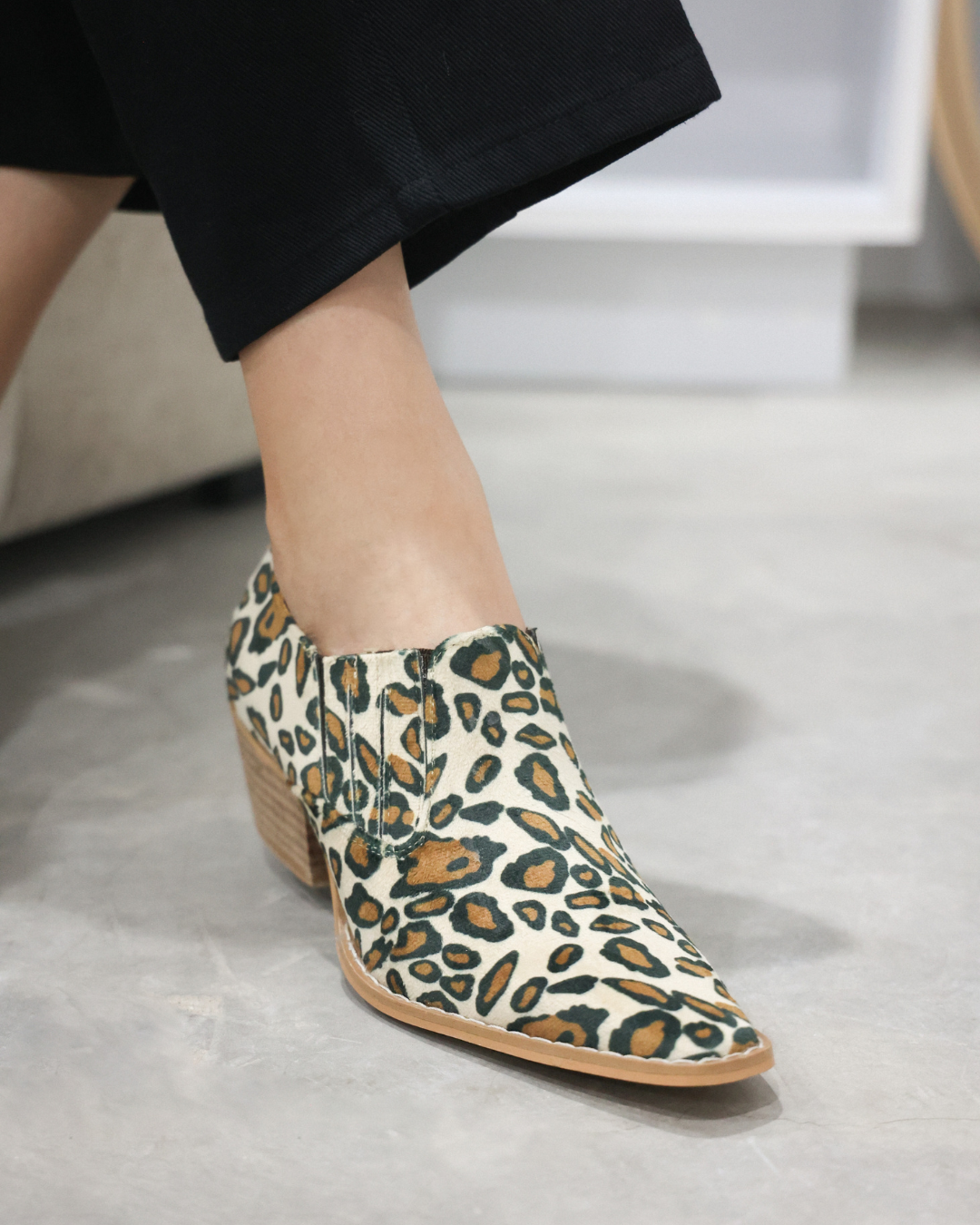 603R Leopardo Café