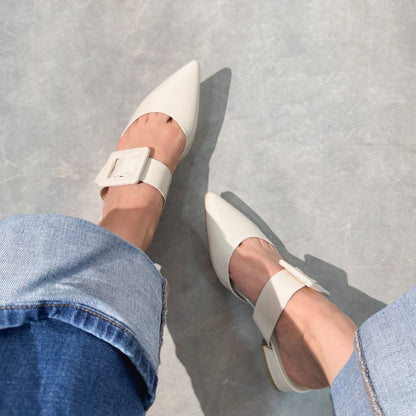 30030 Zapatilla Sintético Charol Miga