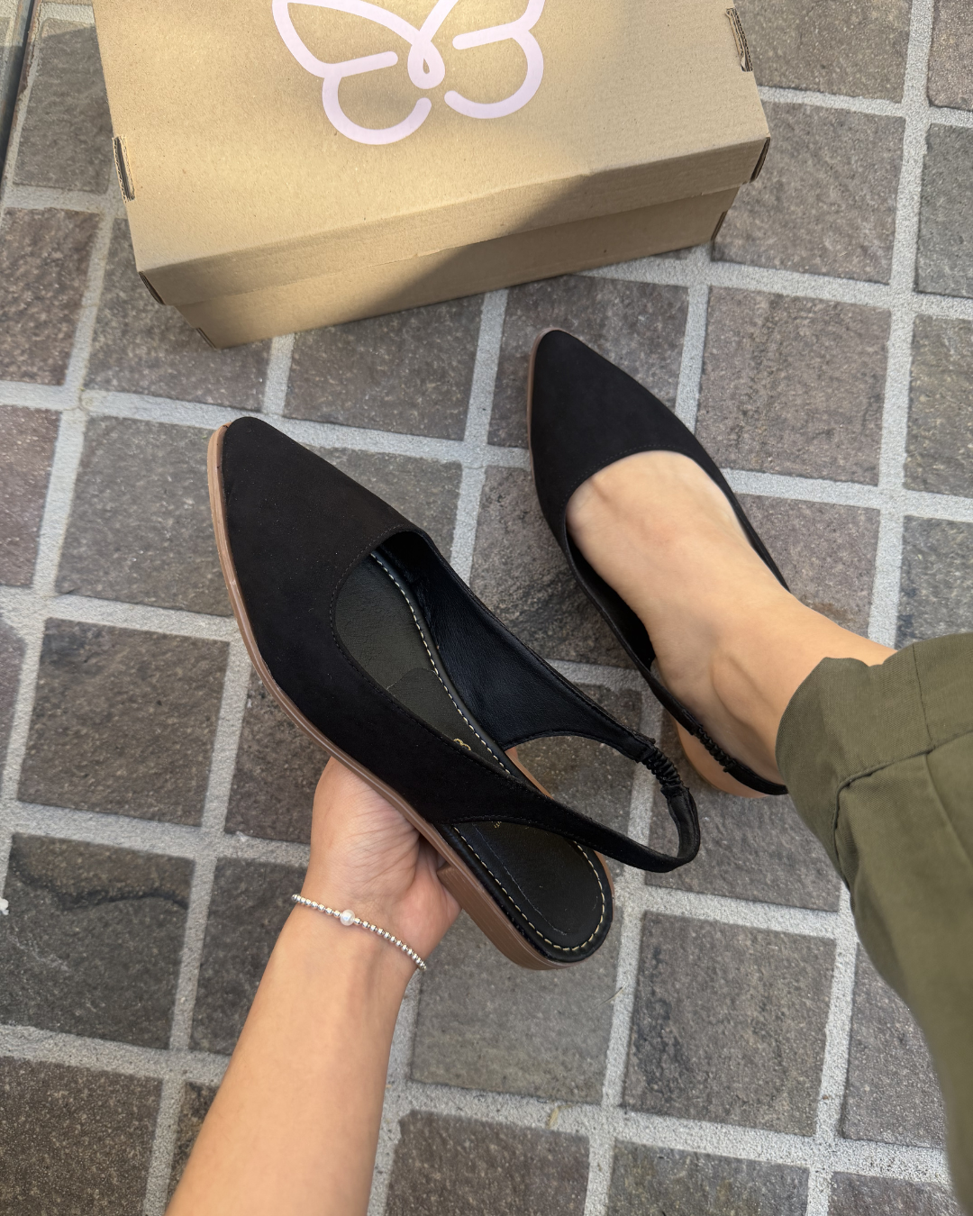 3012R Casual Durazno Negro