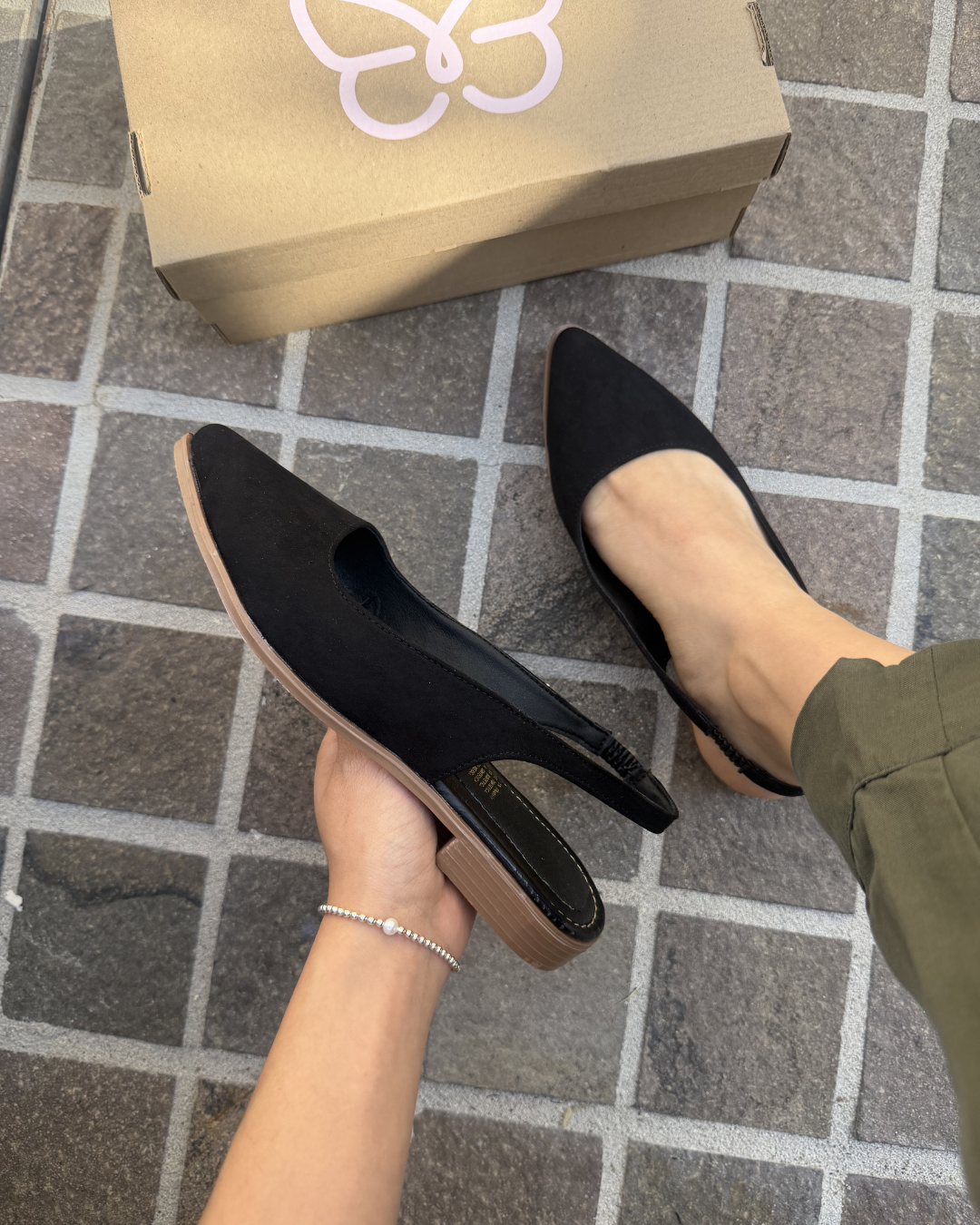 3012R Casual Durazno Negro