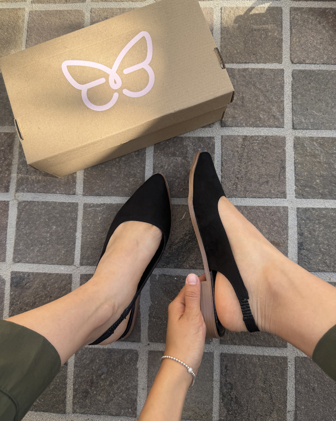 3012R Casual Durazno Negro