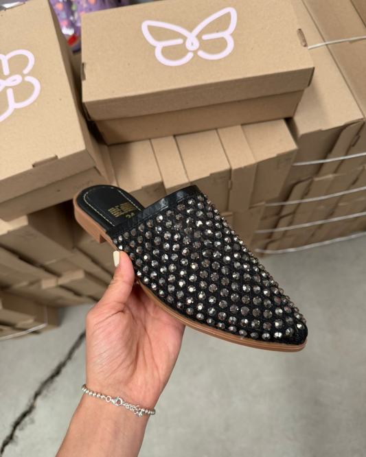 3014R Casual Malla Negro