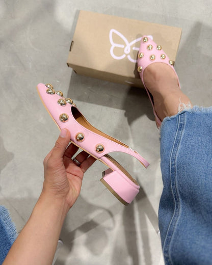 2509R Sintético Rosa Paraíso