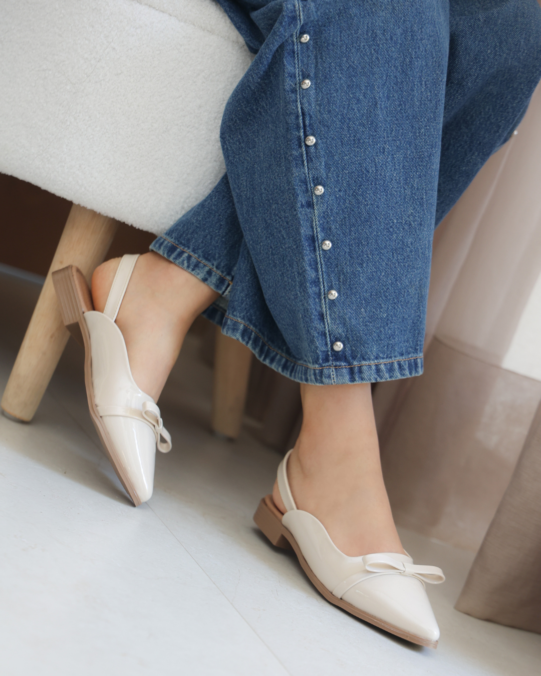 3024R Casual Sintetico Charol Miga