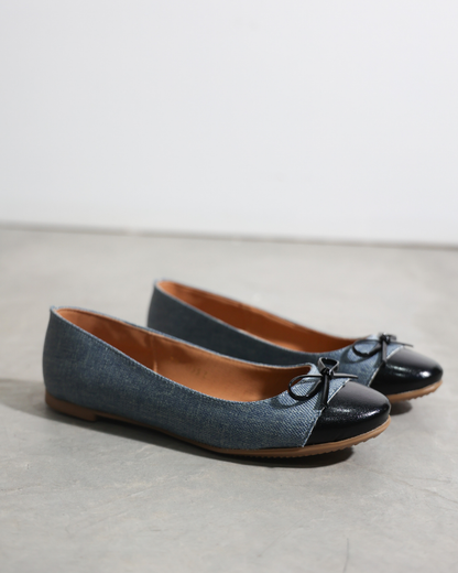 035R Casual Textil Curri Cielo/Elite Negro