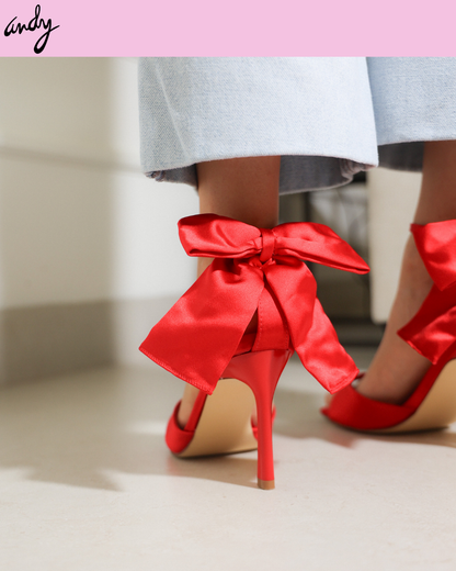 310AR Zapatilla Sintético Razo Rojo