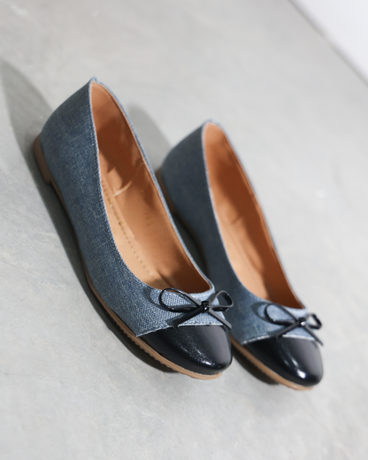 035R Casual Textil Curri Cielo/Elite Negro