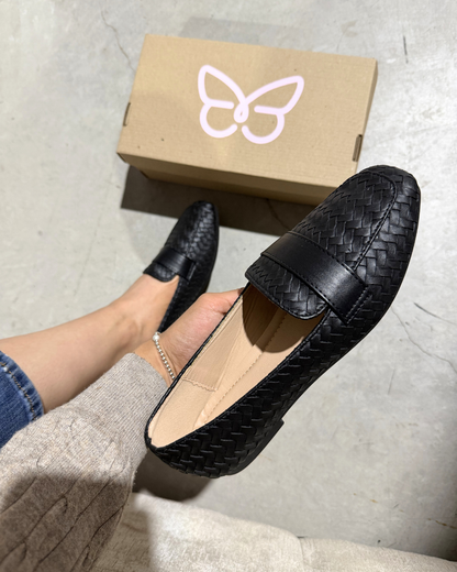 231AR Casual Sintético Negro