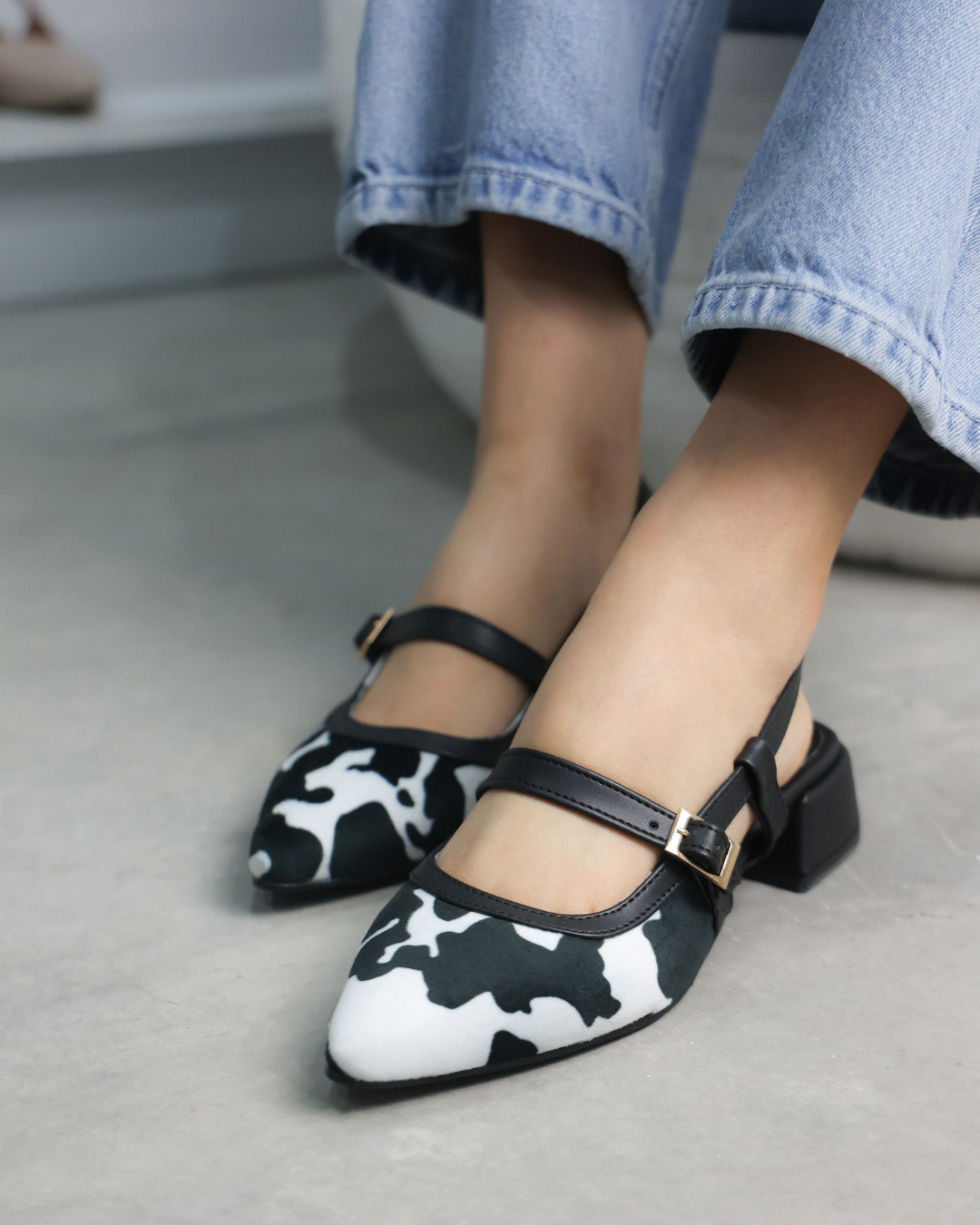 2503R Vaca Negro/Nairobi Negro