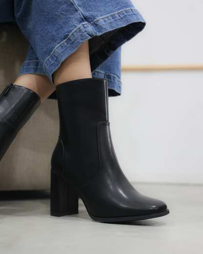 335AR Bota Sintético Negro