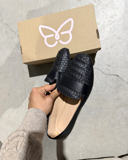 231AR Casual Sintético Negro