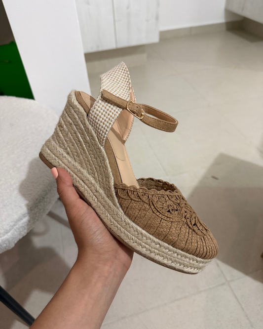 260AR Casual Textil Natural