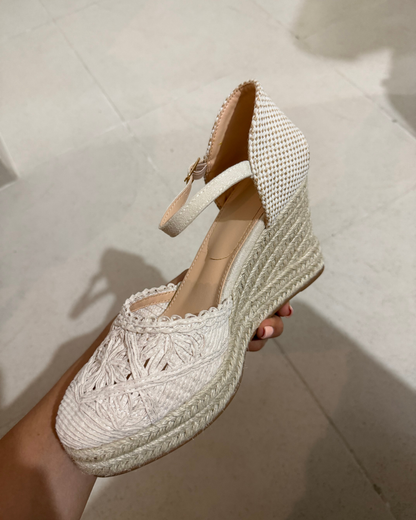 263AR Casual Textil Beige