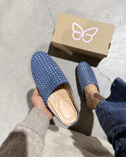 227AR Casual Mezclilla Azul