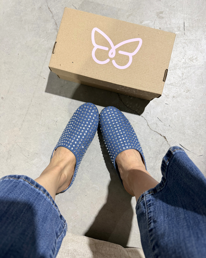 227AR Casual Mezclilla Azul