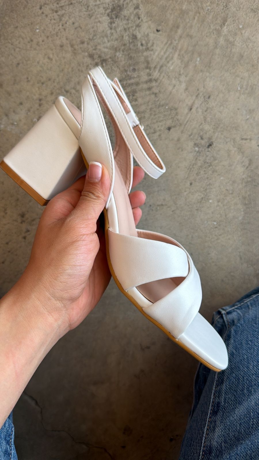 535A Zapatilla Sintético Blanco