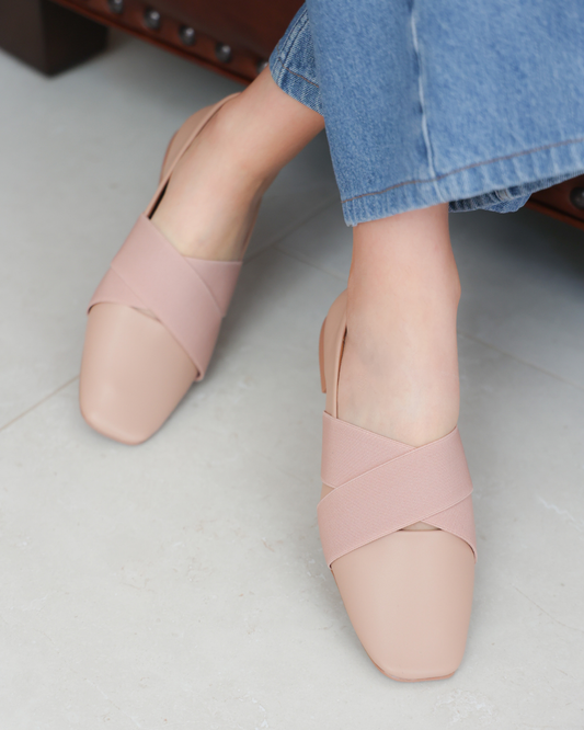 4074R Casual Sintético Maquillaje