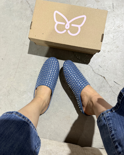 227AR Casual Mezclilla Azul