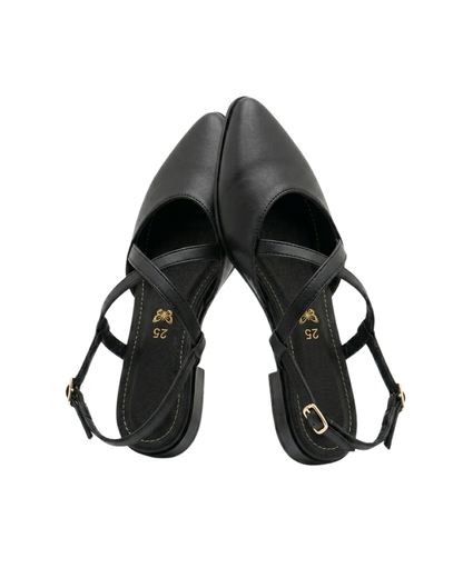3022RR Casual Sintético Nairobi Negro