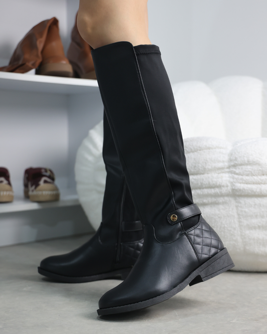 172I Sintético Negro