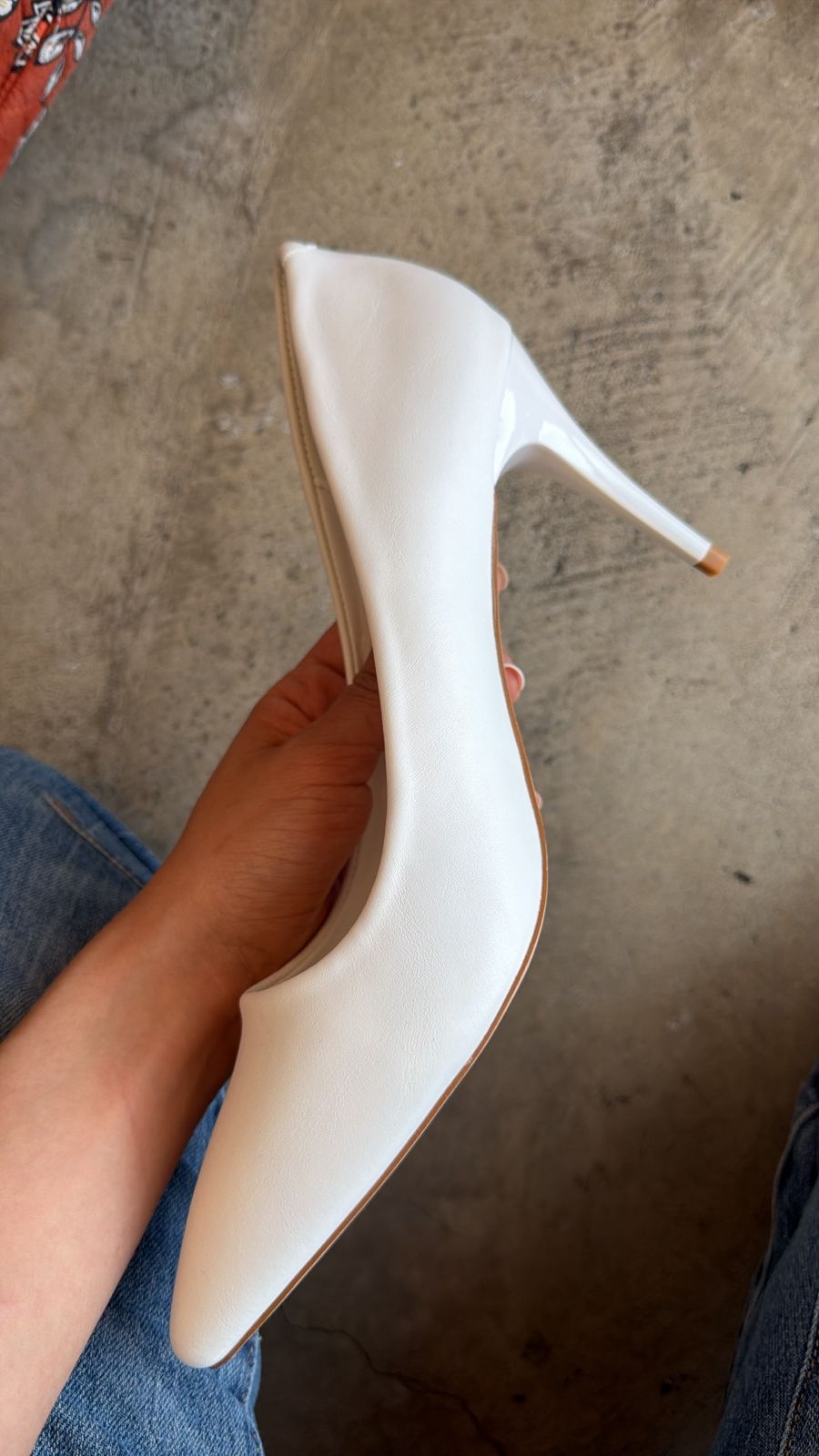 523A Zapatilla Sintético Blanco