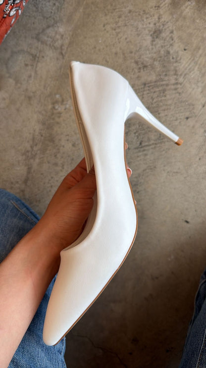 523A Zapatilla Sintético Blanco