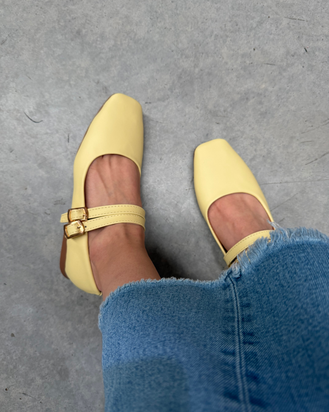 4061RR Zapato Sintético Betún