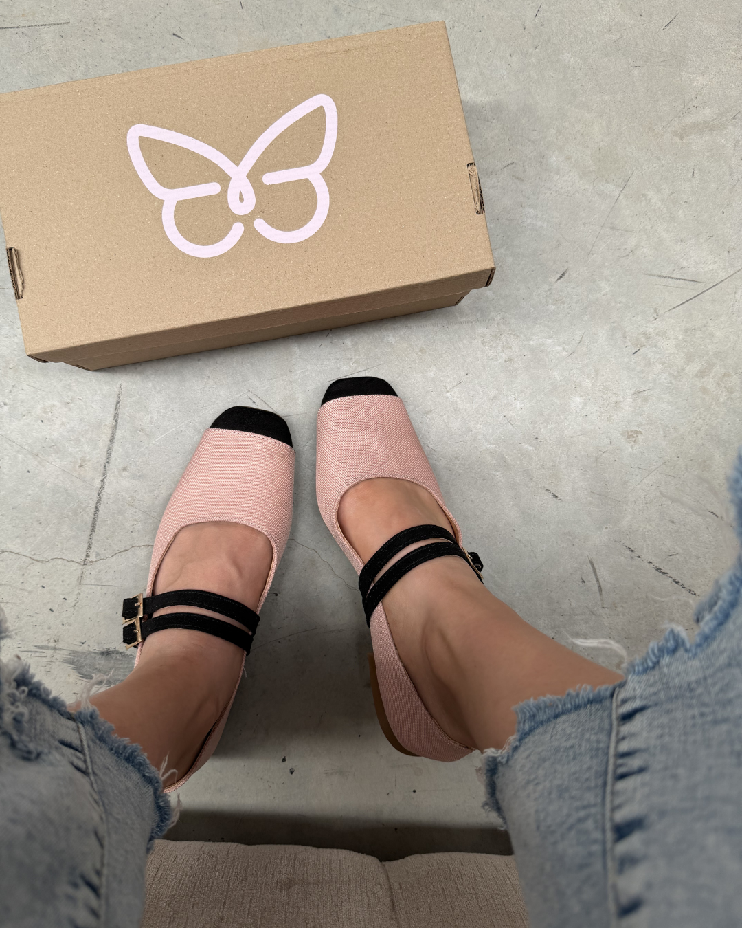 4062RR Casual Curri Rosa Rich/Durazno Negro