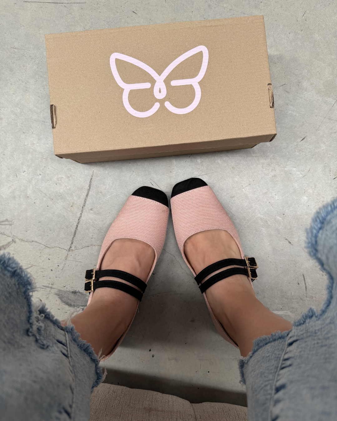 4062RR Casual Curri Rosa Rich/Durazno Negro