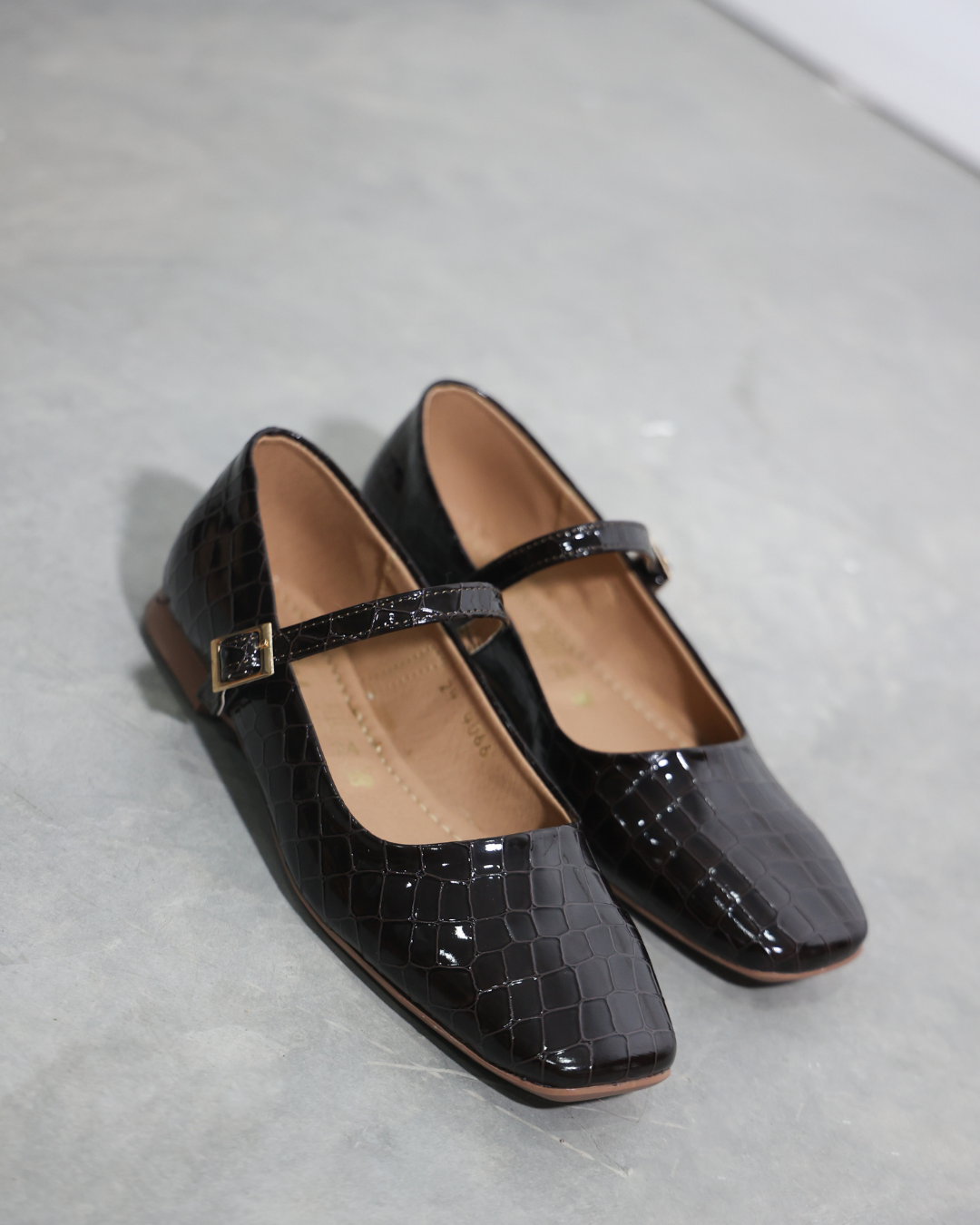 4069R Casual Sintético Lizard Moka