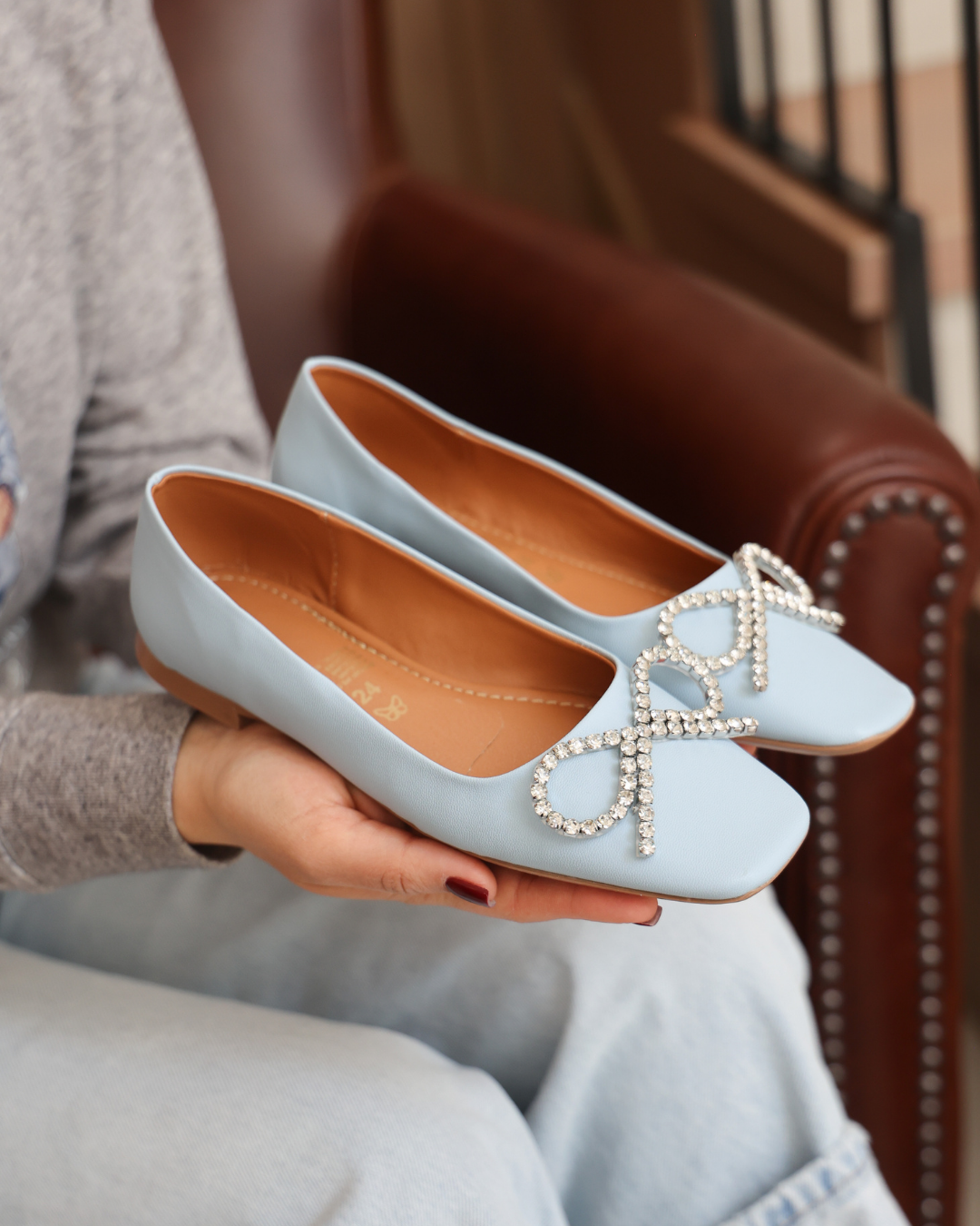 4075R Casual Sintético Ensueño