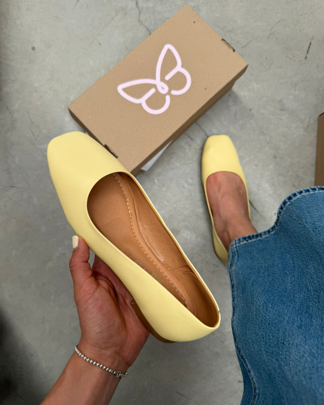 4077R Casual Sintético Betún