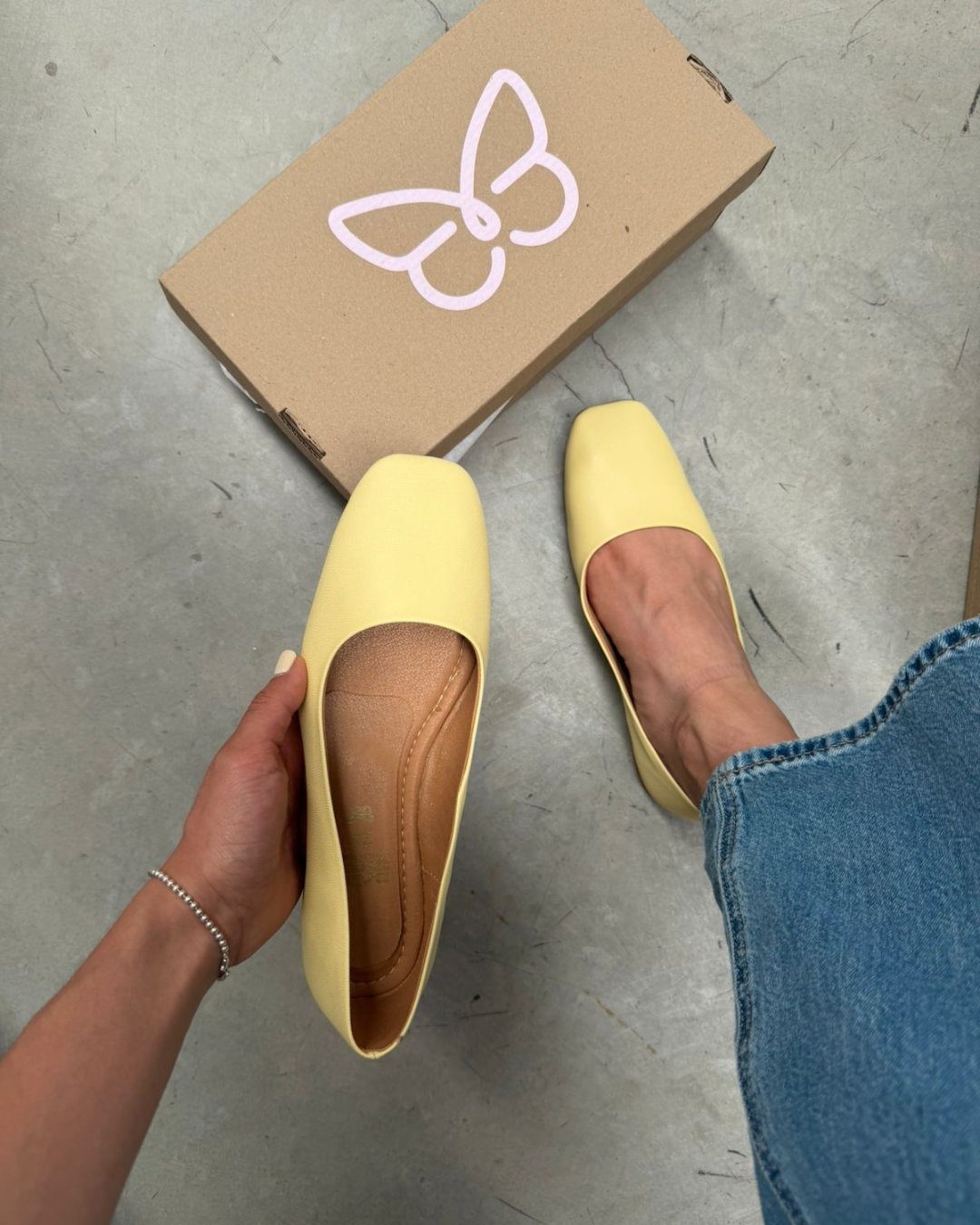 4077R Casual Sintético Betún