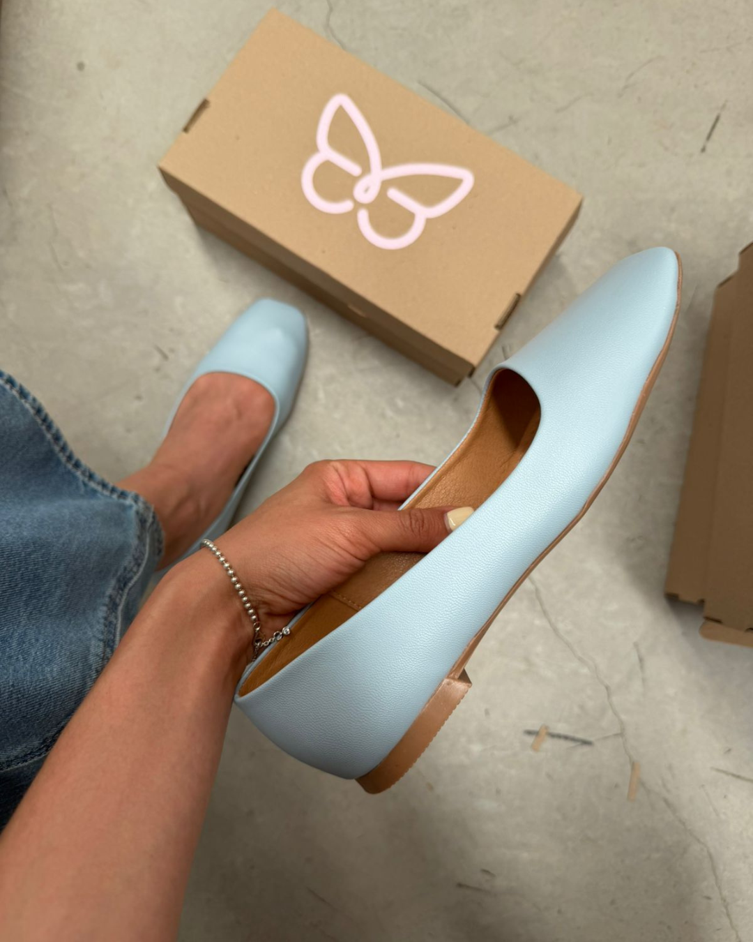 4077R Casual Sintético Ensueño