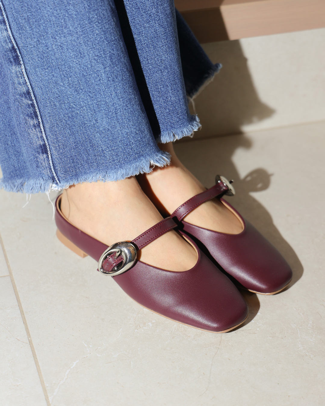4081R Casual Sintético Rioja