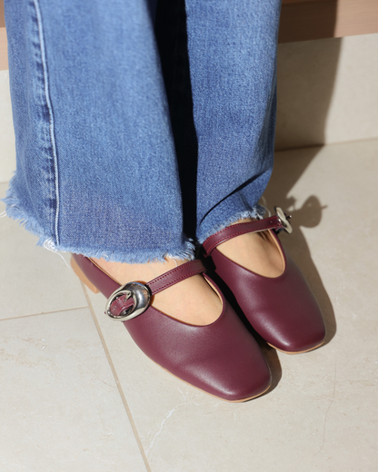 4081R Casual Sintético Rioja