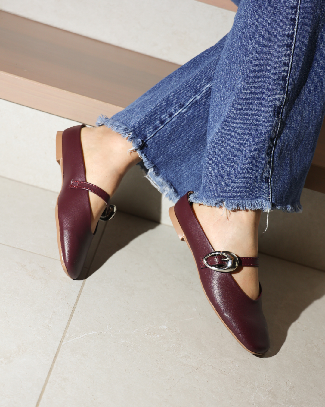 4081R Casual Sintético Rioja