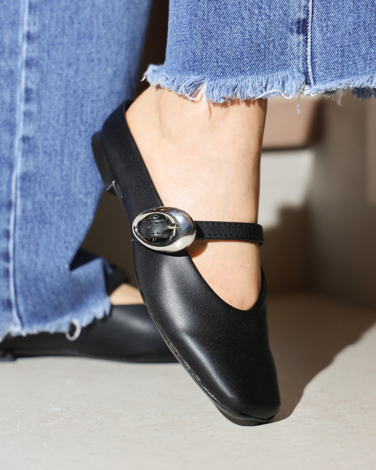 4081R Casual Sintético Nairobi Negro
