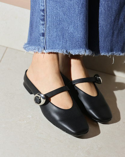 4081R Casual Sintético Nairobi Negro