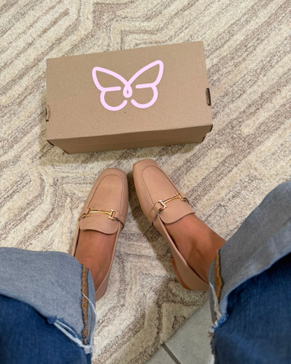 4087R Casual Sintético Floter Camel