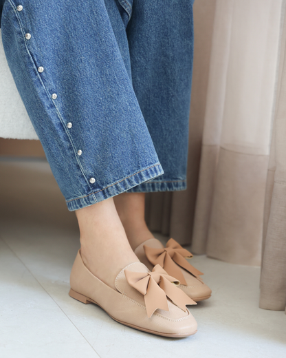 4091R Casual Sintético Floter Camel