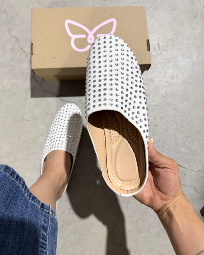 227AR Casual Textil Blanco