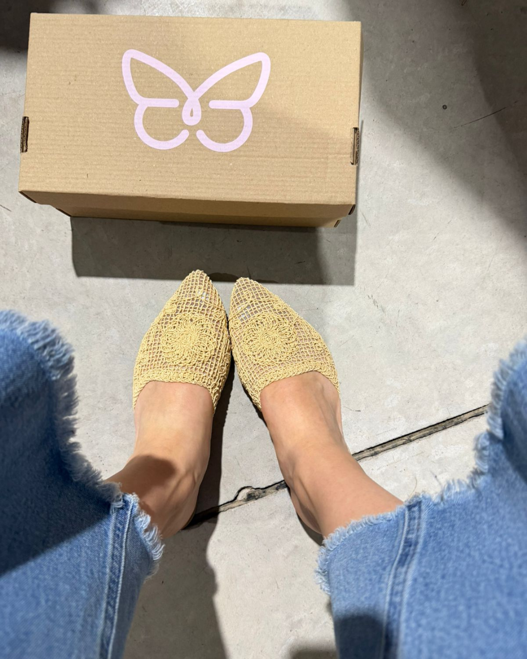 4215R Casual Textil Natural