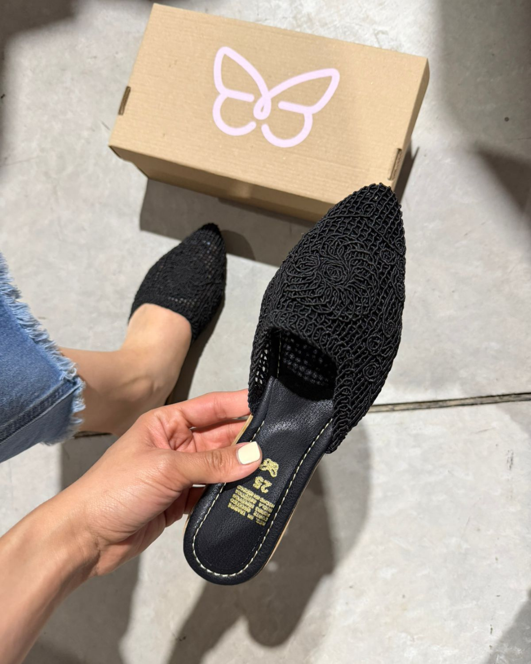 4215R Casual Textil Negro