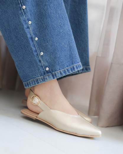 4270R Casual Sintético Santorini Metal Silken